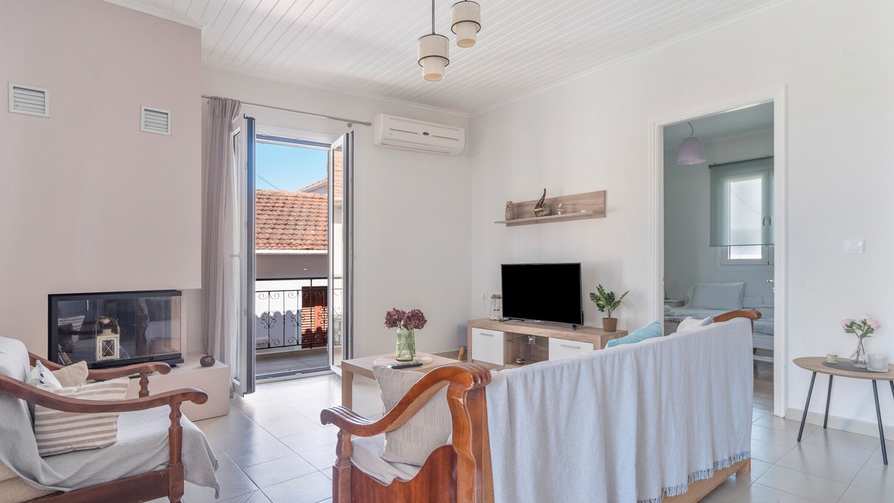 Photo of Livingroom in Spartochori