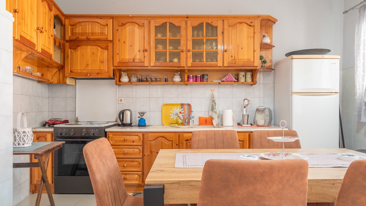 Photo of Kitchen in Spartochori