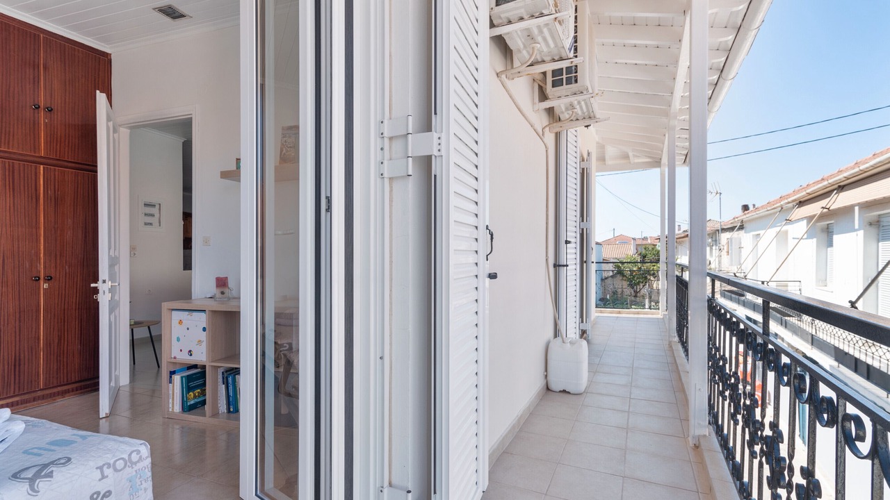 Photo of Patio Balcony in Spartochori