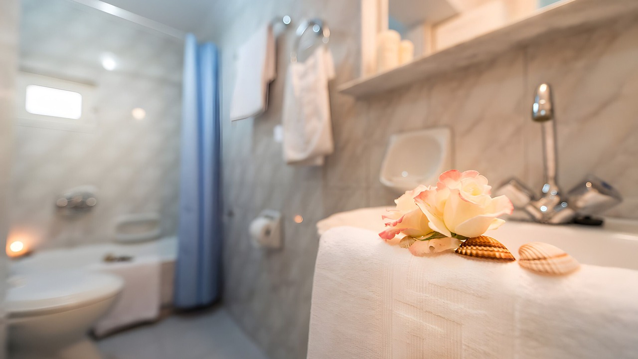 Photo of Bathroom in Argassi