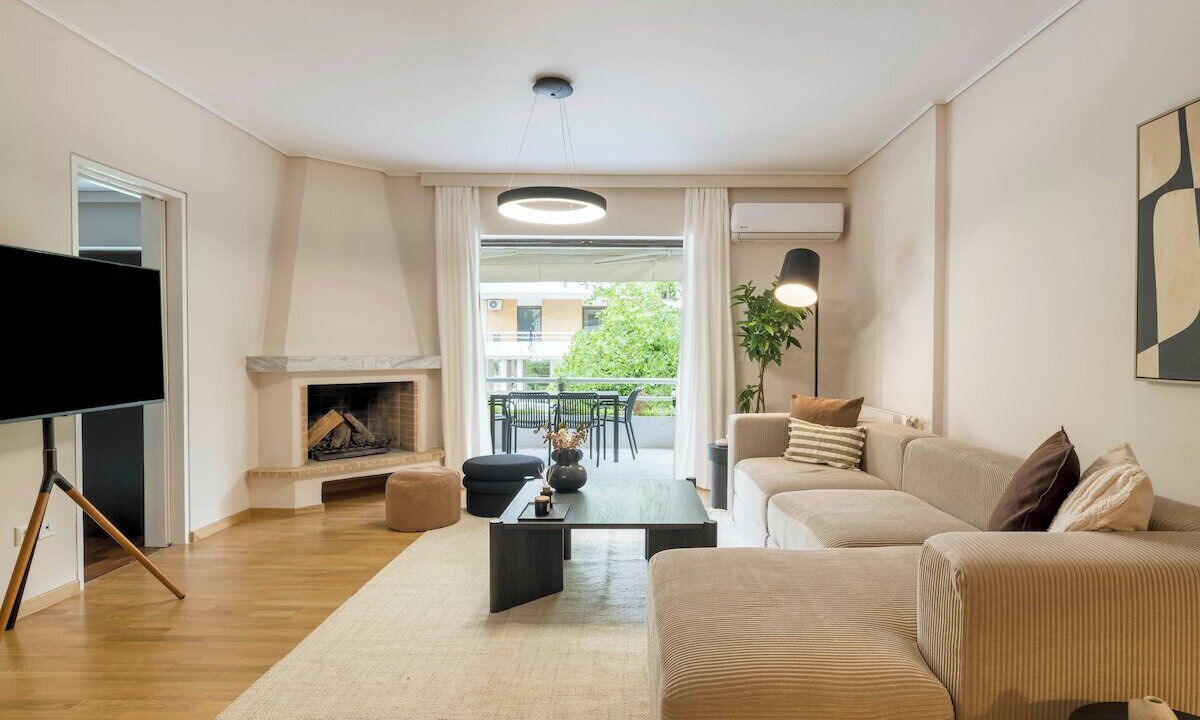 Photo of Livingroom in Marousi