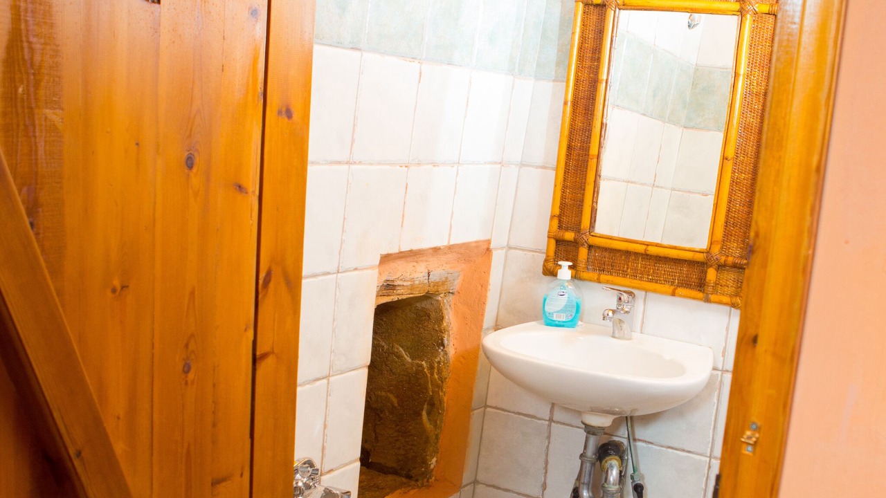 Photo of Bathroom in Steni Dirfyos