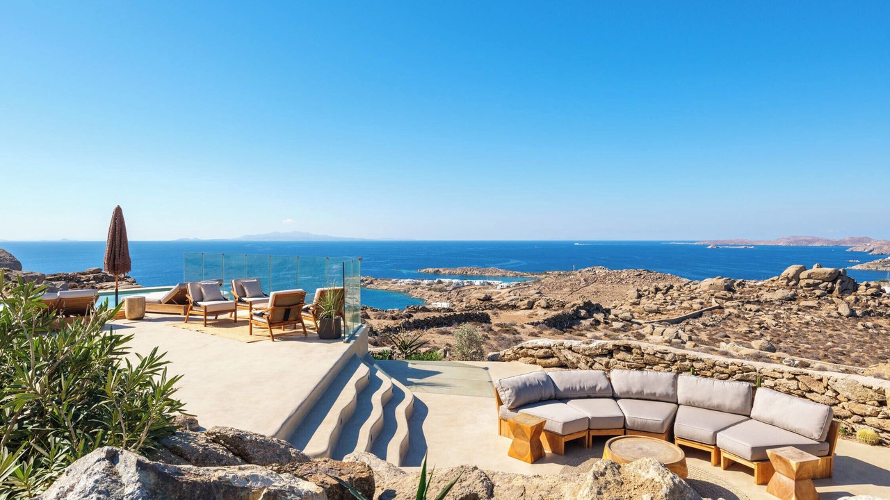 Photo of Patio Balcony in Paradise