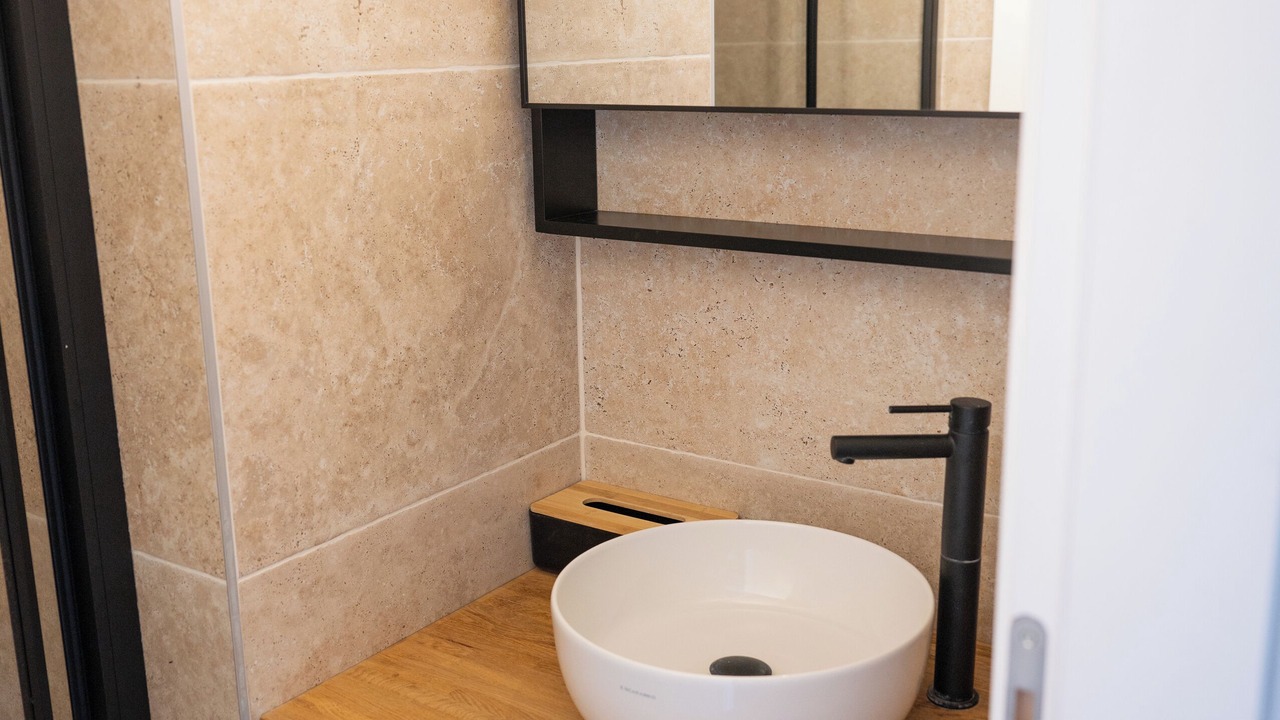 Photo of Bathroom in Aravissos