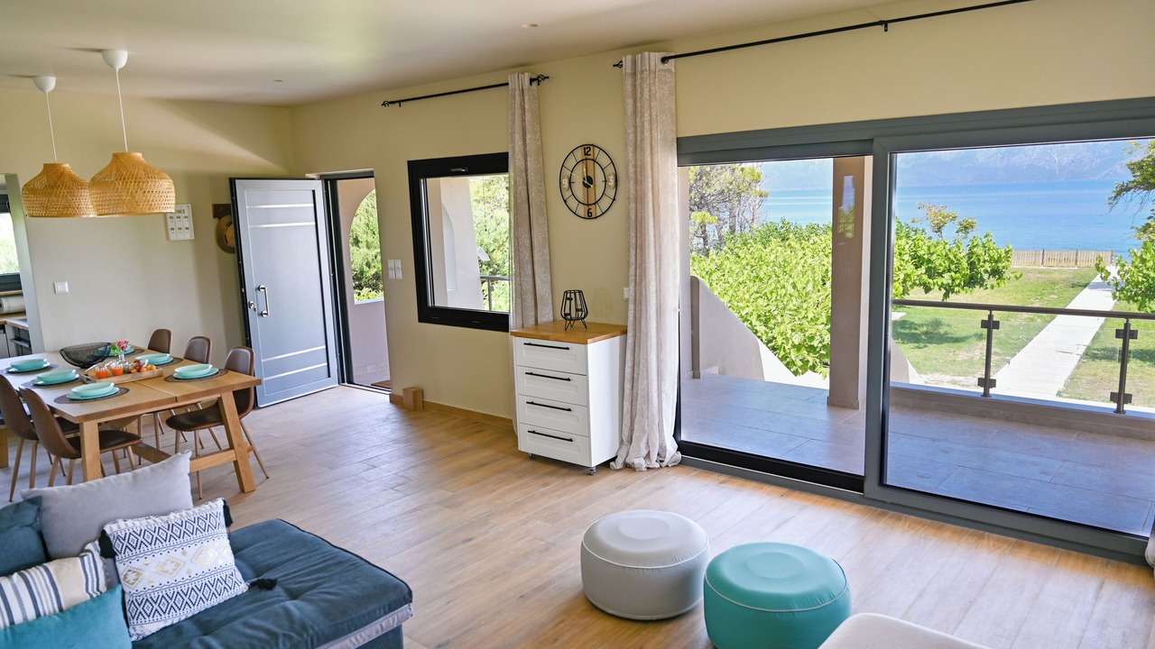 Photo of Livingroom in Aravissos