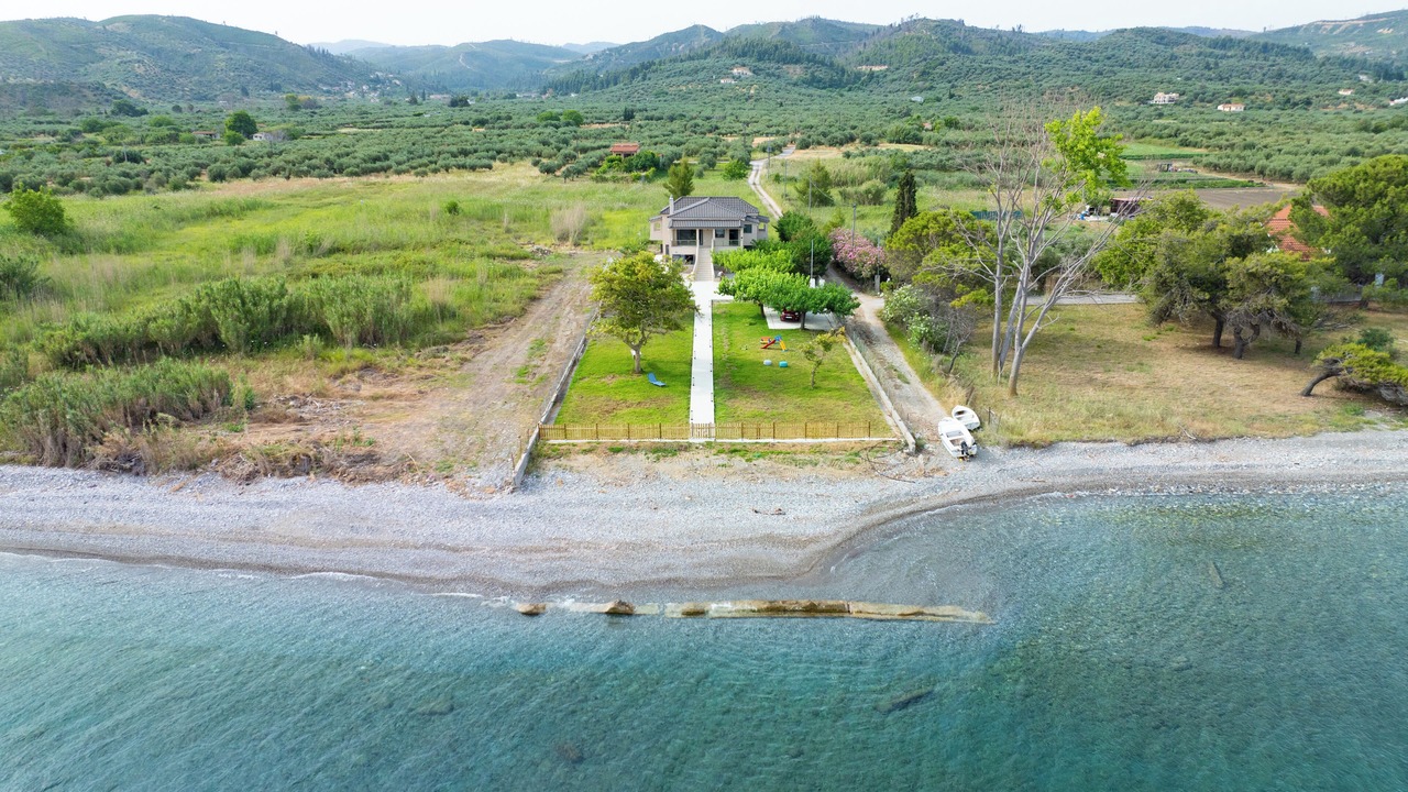 Photo of Outdoor in Aravissos
