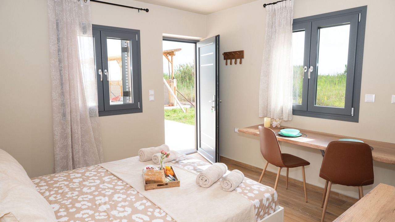 Photo of Bedroom in Aravissos