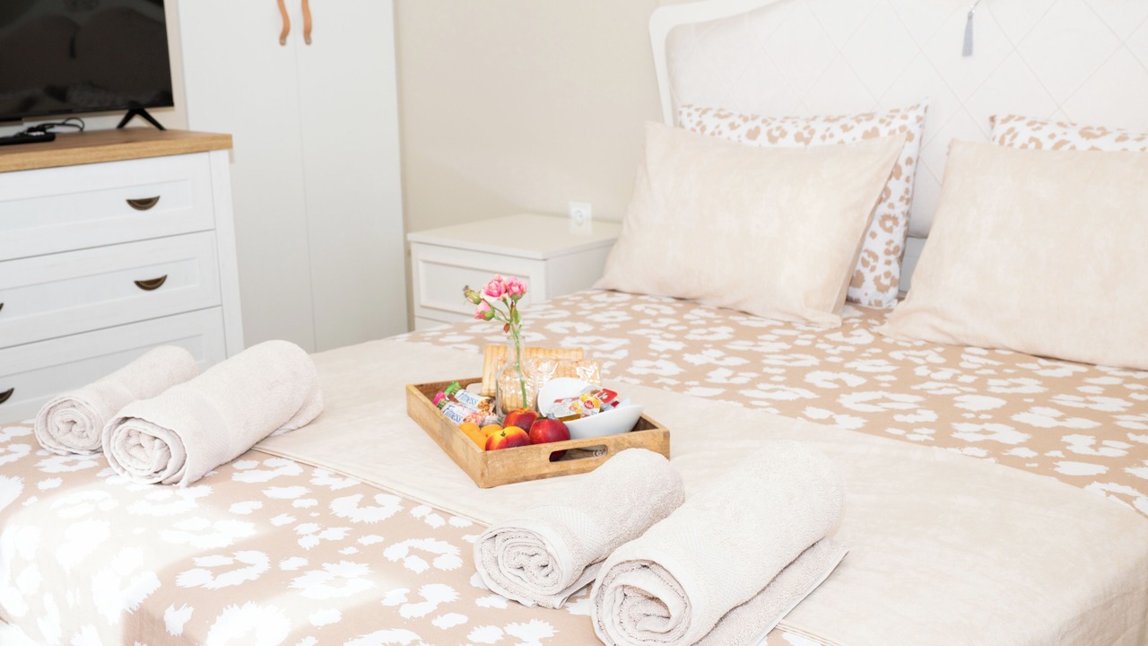 Photo of Bedroom in Aravissos