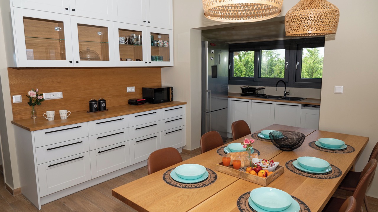 Photo of Kitchen in Aravissos