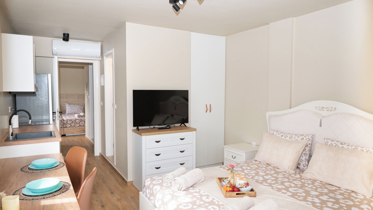 Photo of Bedroom in Aravissos