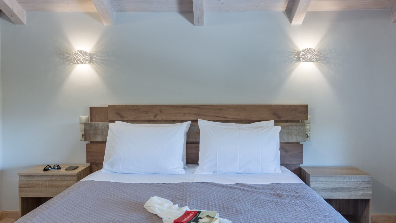 Photo of Bedroom in Kariotai
