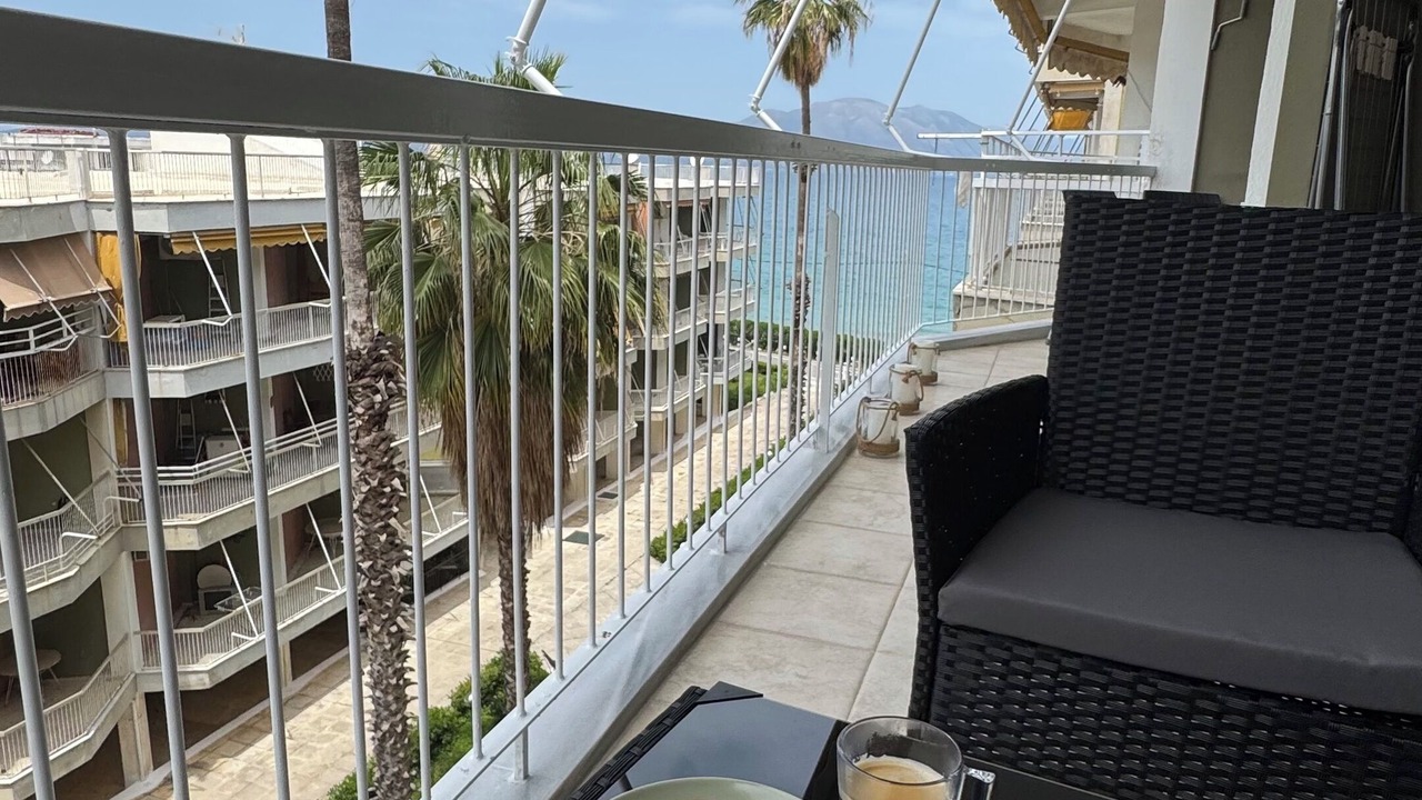 Photo of Patio Balcony in Oropos