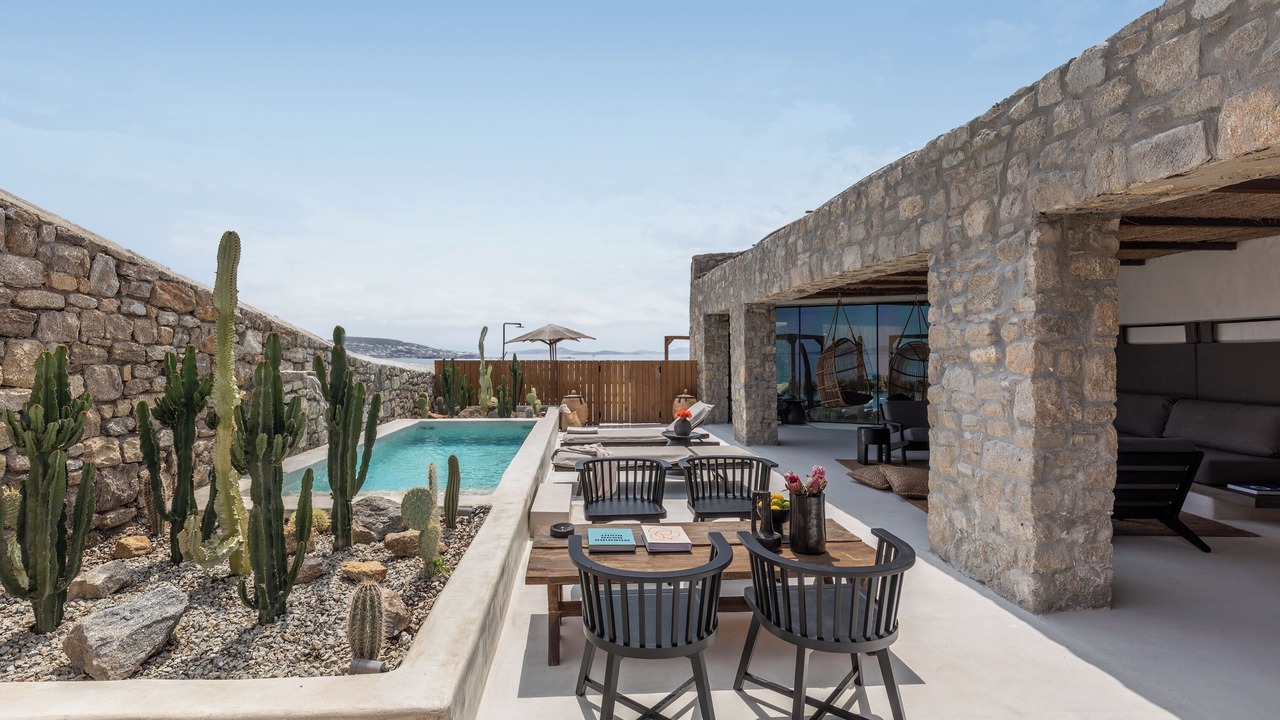 Photo of Outdoor in Agios Stefanos