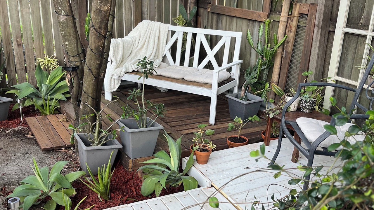 Photo of Patio Balcony in Mango Hill