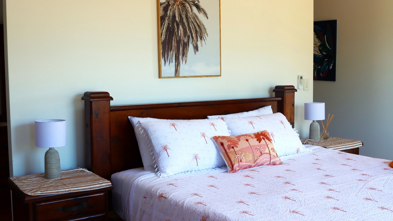 Photo of Bedroom in Turkey Beach