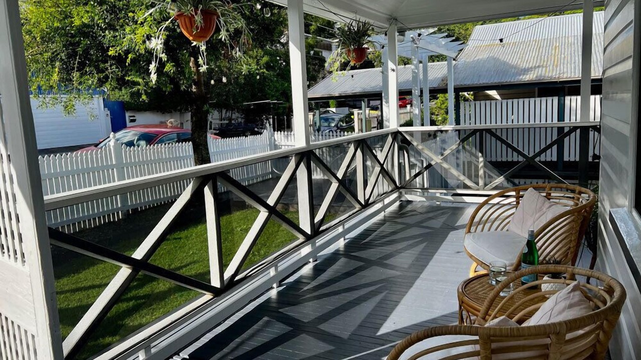 Photo of Patio Balcony in Paddington