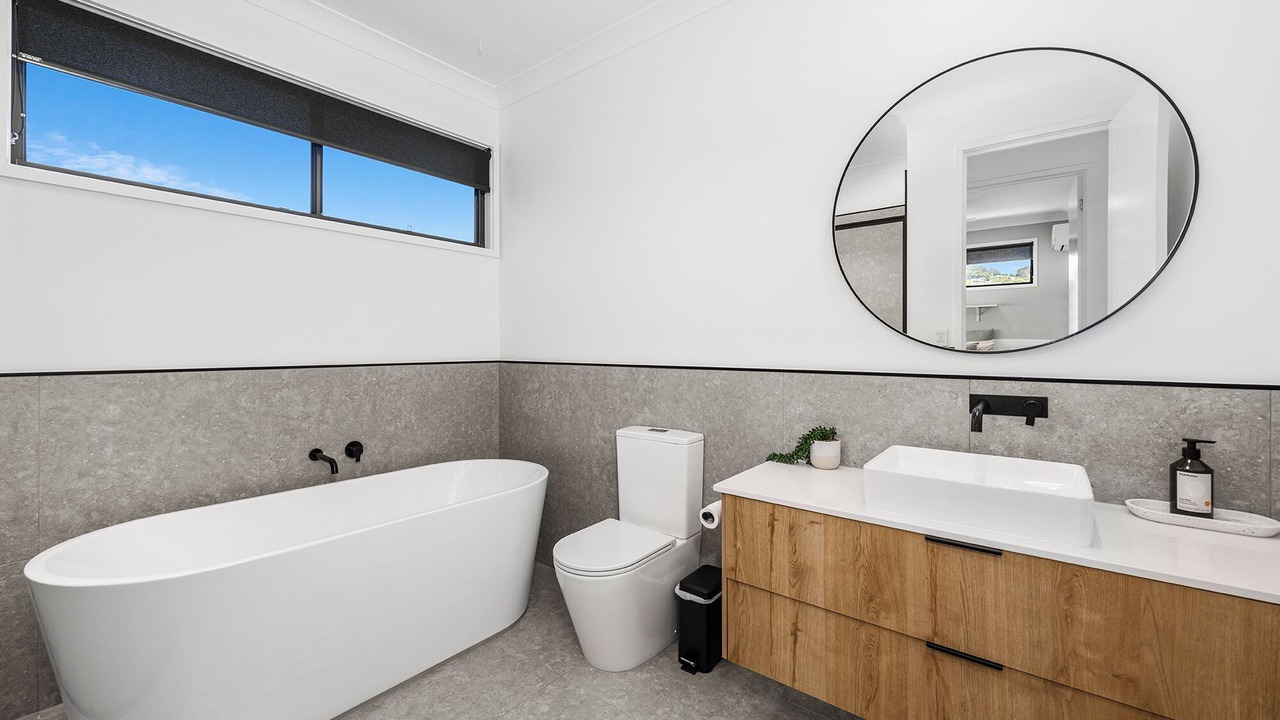 Photo of Bathroom in Burleigh Heads