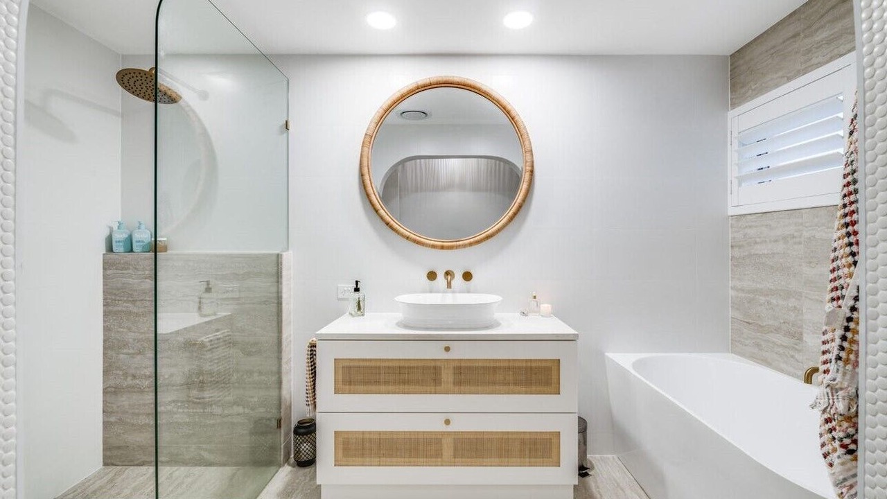 Photo of Bathroom in Burleigh Heads