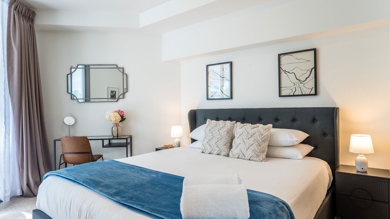 Photo of Bedroom in West End
