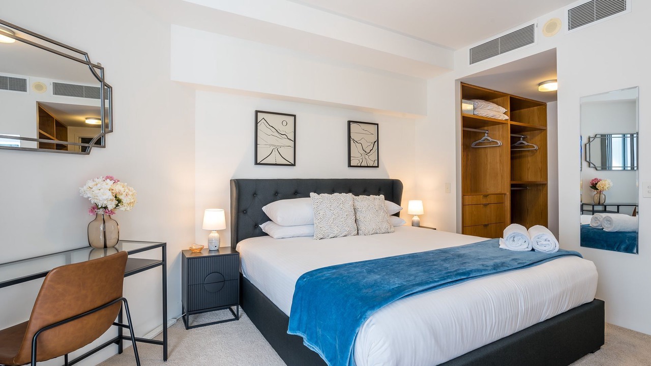 Photo of Bedroom in West End