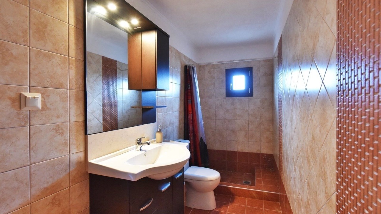 Photo of Bathroom in Nea Potidaia