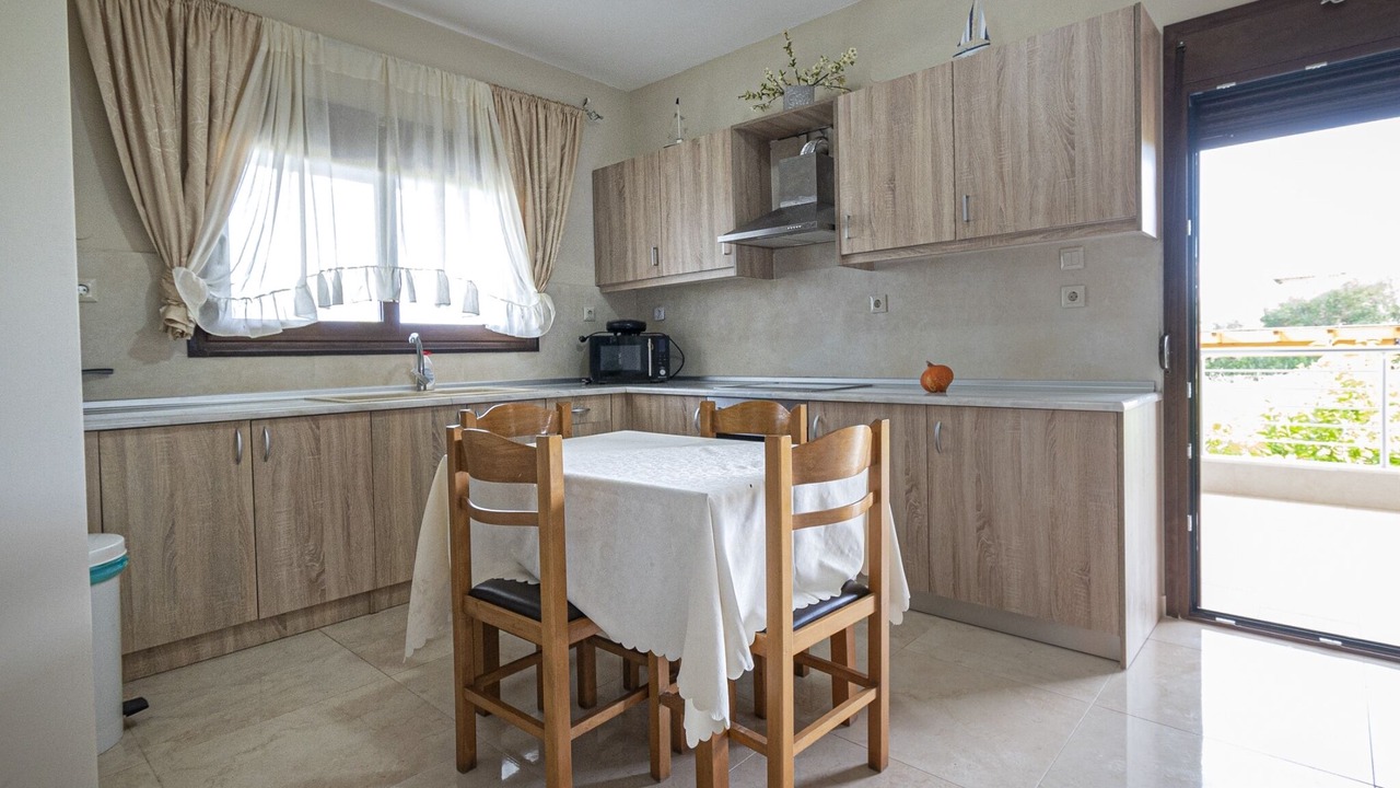 Photo of Kitchen in Nea Potidaia