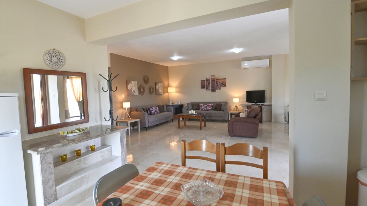 Photo of Livingroom in Nea Potidaia