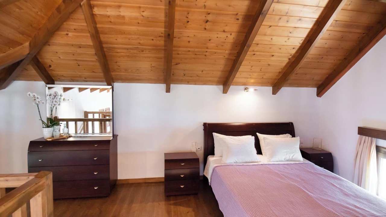 Photo of Bedroom in Pondi