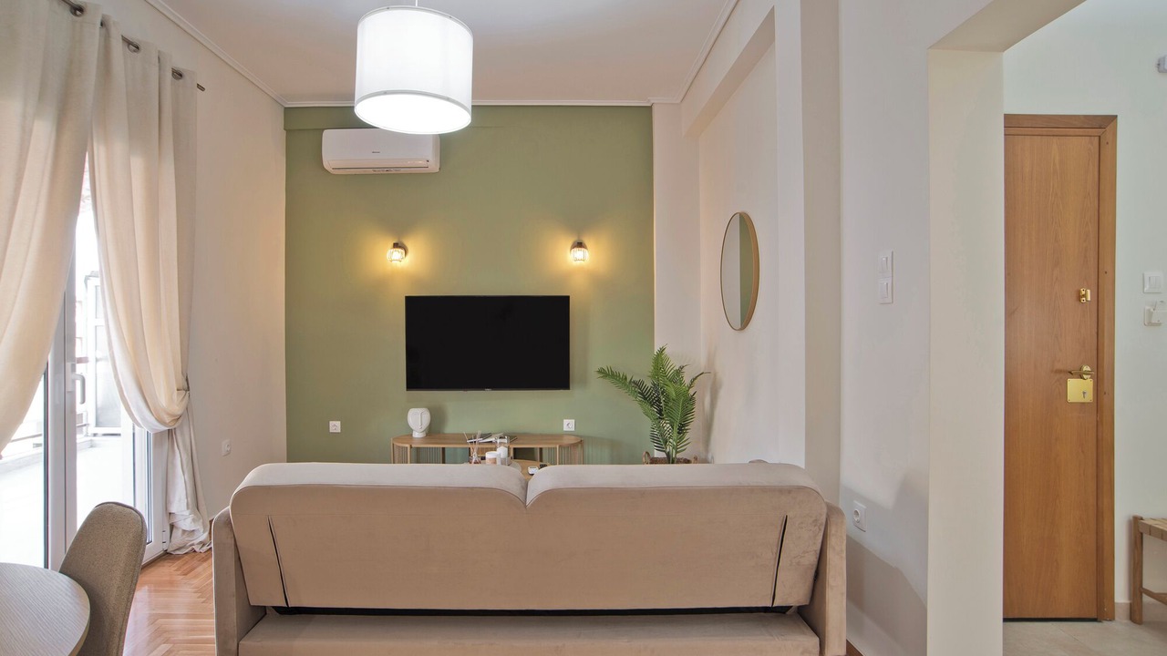 Photo of Livingroom in Neos Kosmos