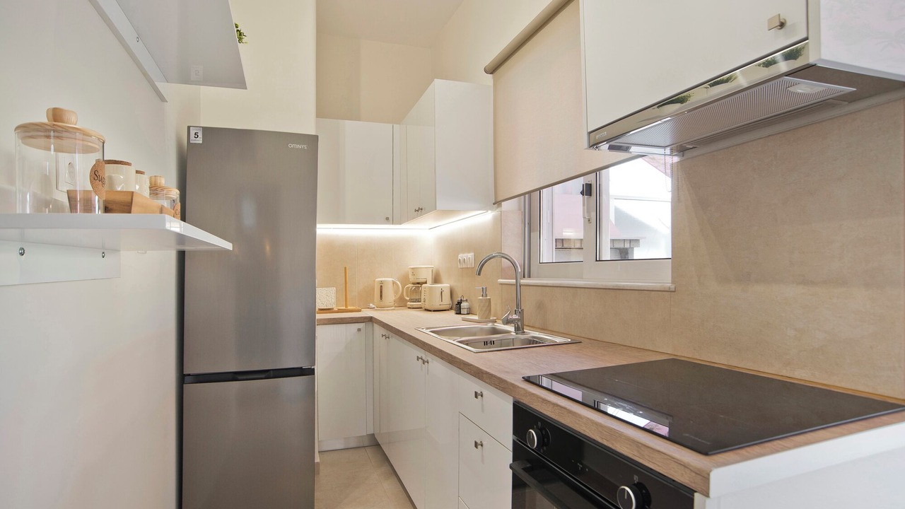 Photo of Kitchen in Neos Kosmos