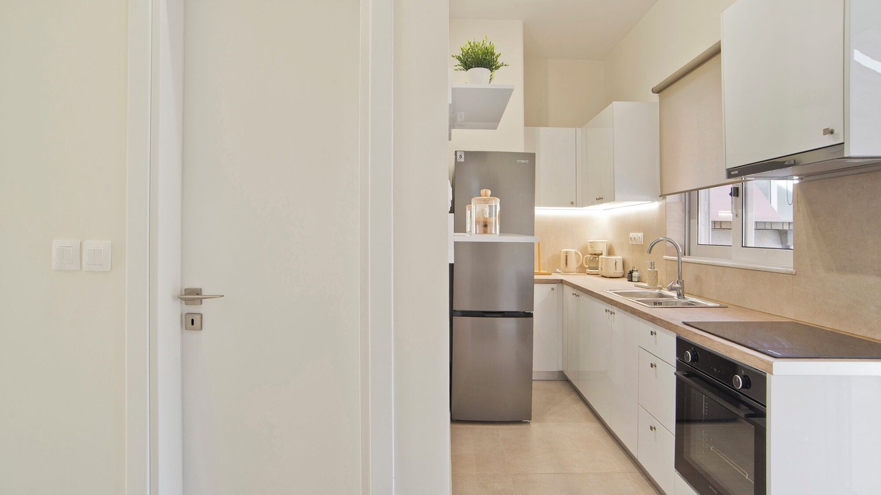 Photo of Kitchen in Neos Kosmos