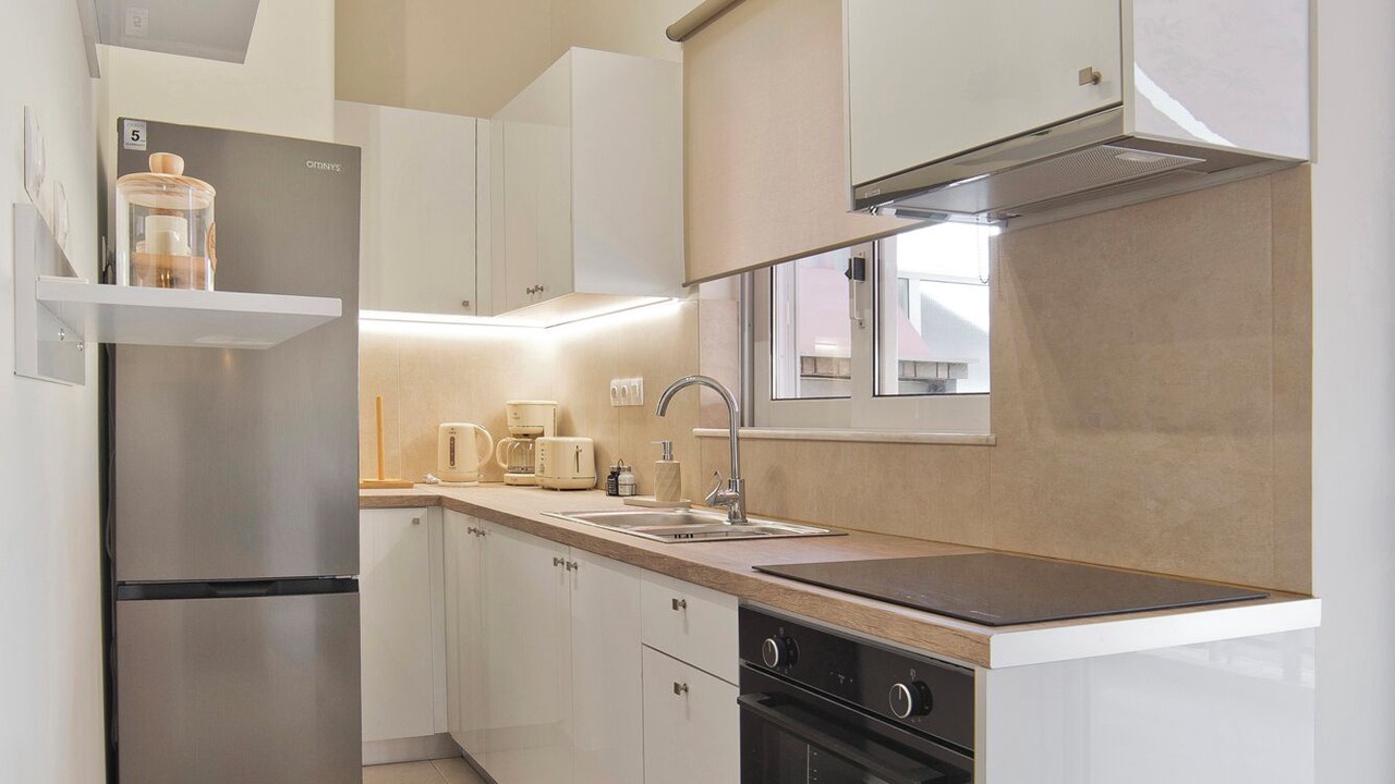 Photo of Kitchen in Neos Kosmos