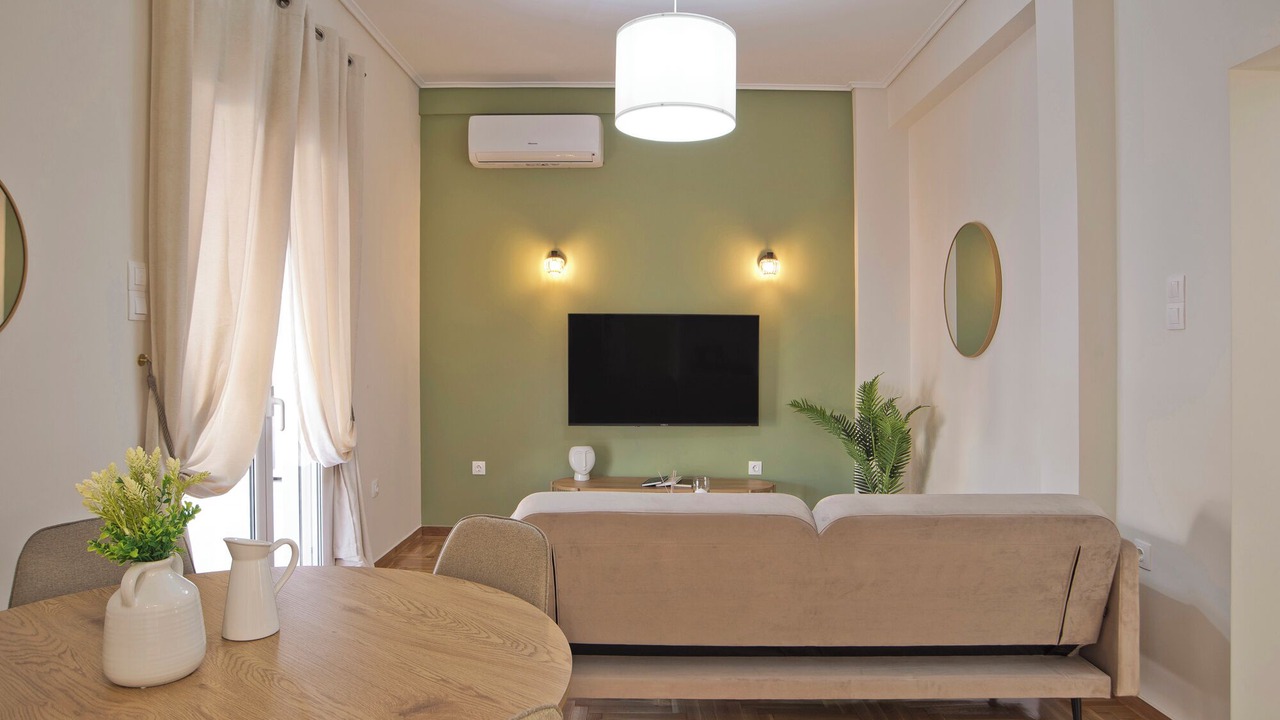 Photo of Livingroom in Neos Kosmos