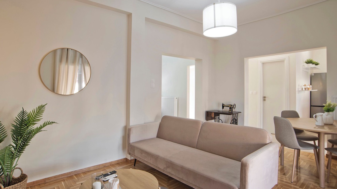 Photo of Livingroom in Neos Kosmos