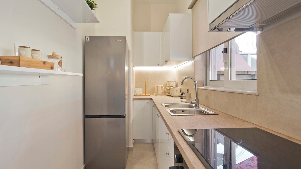 Photo of Kitchen in Neos Kosmos