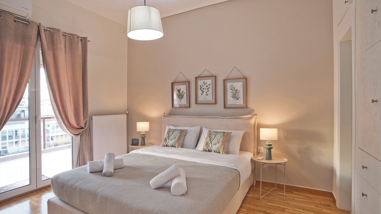 Photo of Bedroom in Neos Kosmos