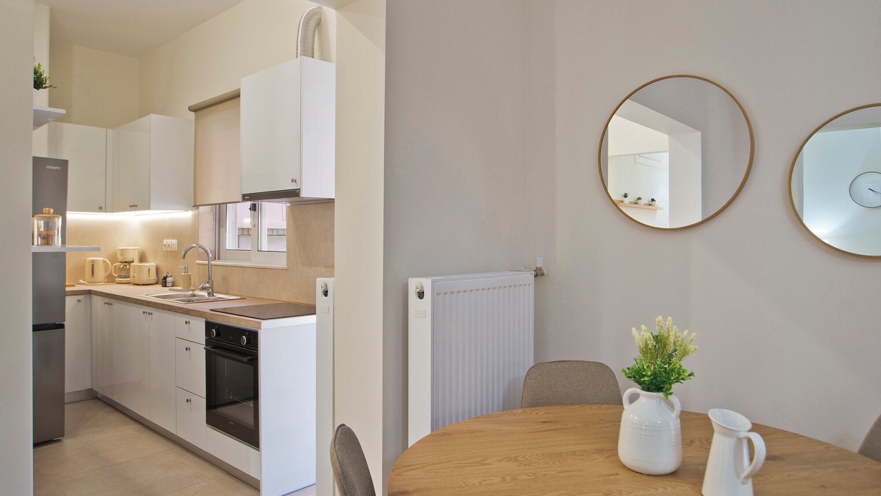 Photo of Kitchen in Neos Kosmos
