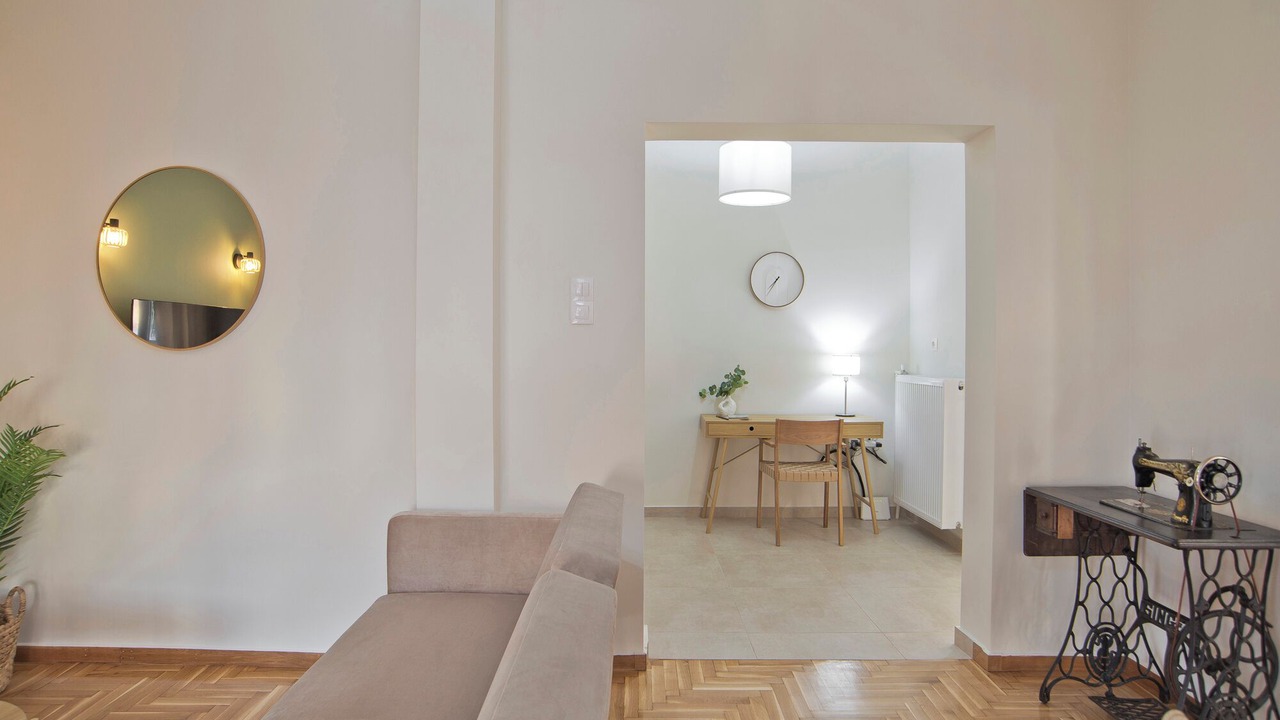 Photo of Livingroom in Neos Kosmos