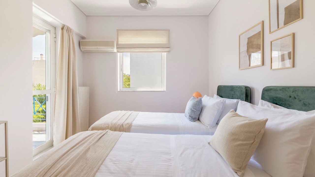 Photo of Bedroom in Amarousion