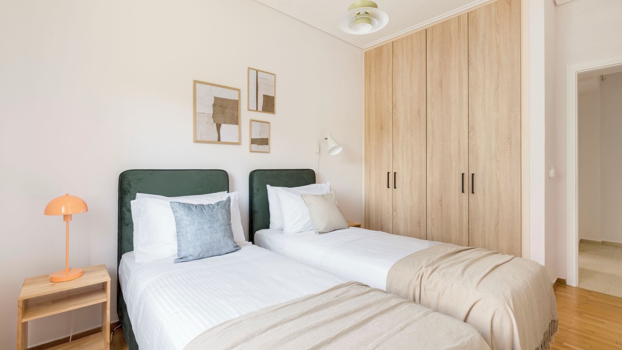Photo of Bedroom in Amarousion