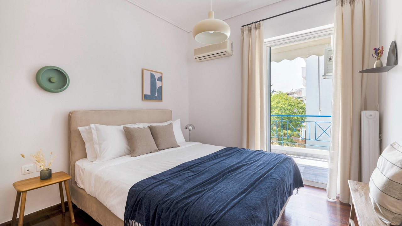 Photo of Bedroom in Amarousion