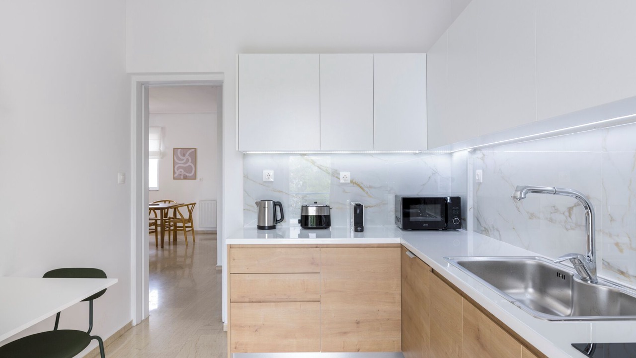 Photo of Kitchen in Amarousion