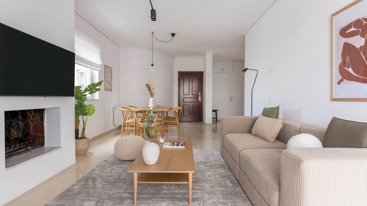 Photo of Livingroom in Amarousion