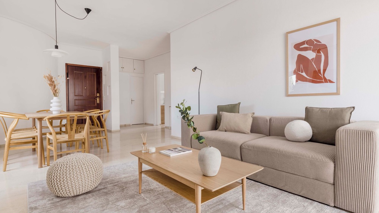 Photo of Livingroom in Amarousion