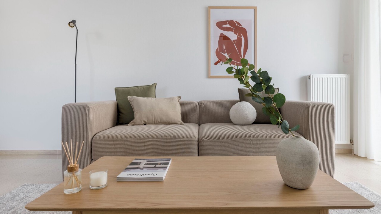 Photo of Livingroom in Amarousion