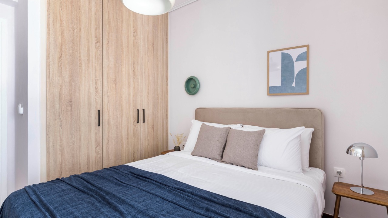 Photo of Bedroom in Amarousion