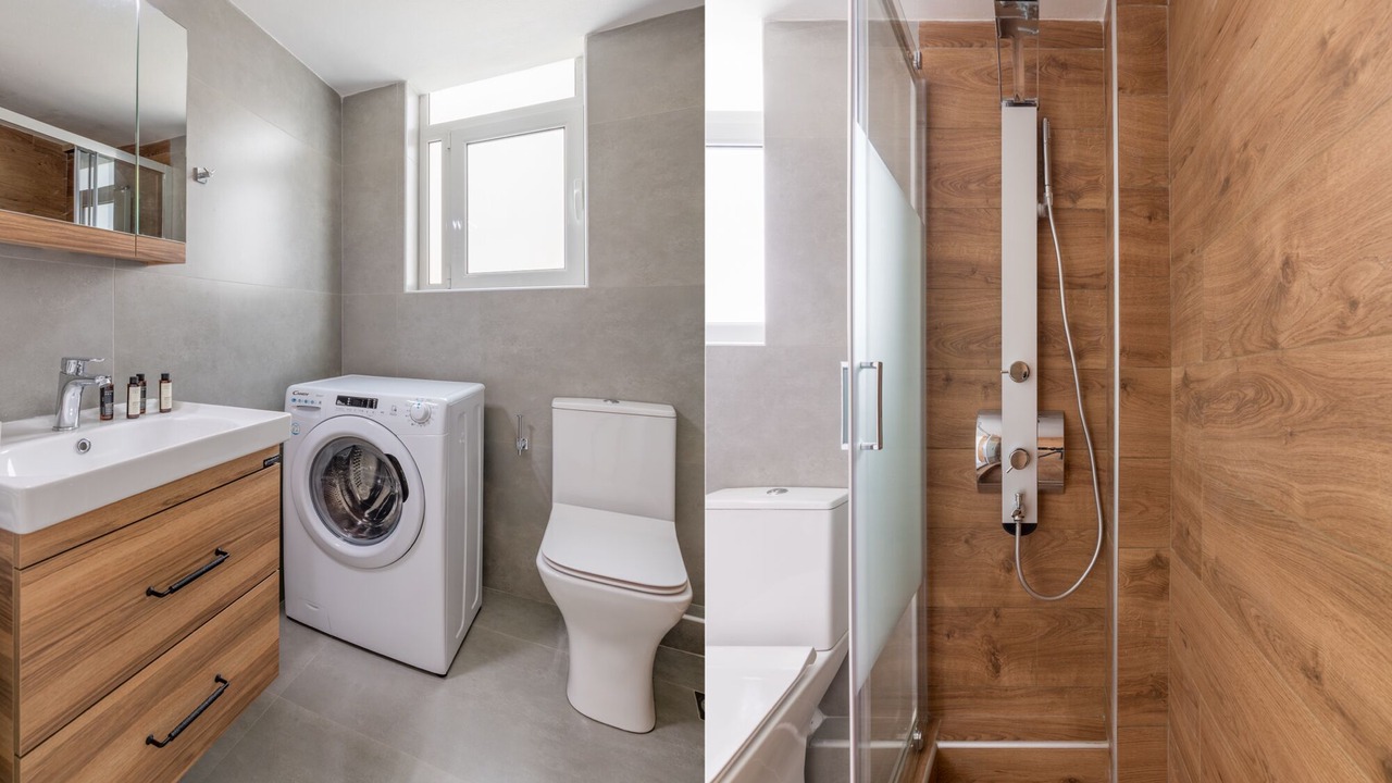 Photo of Bathroom in Amarousion