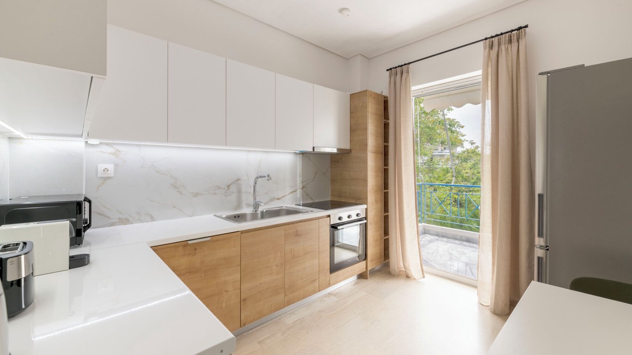 Photo of Kitchen in Amarousion