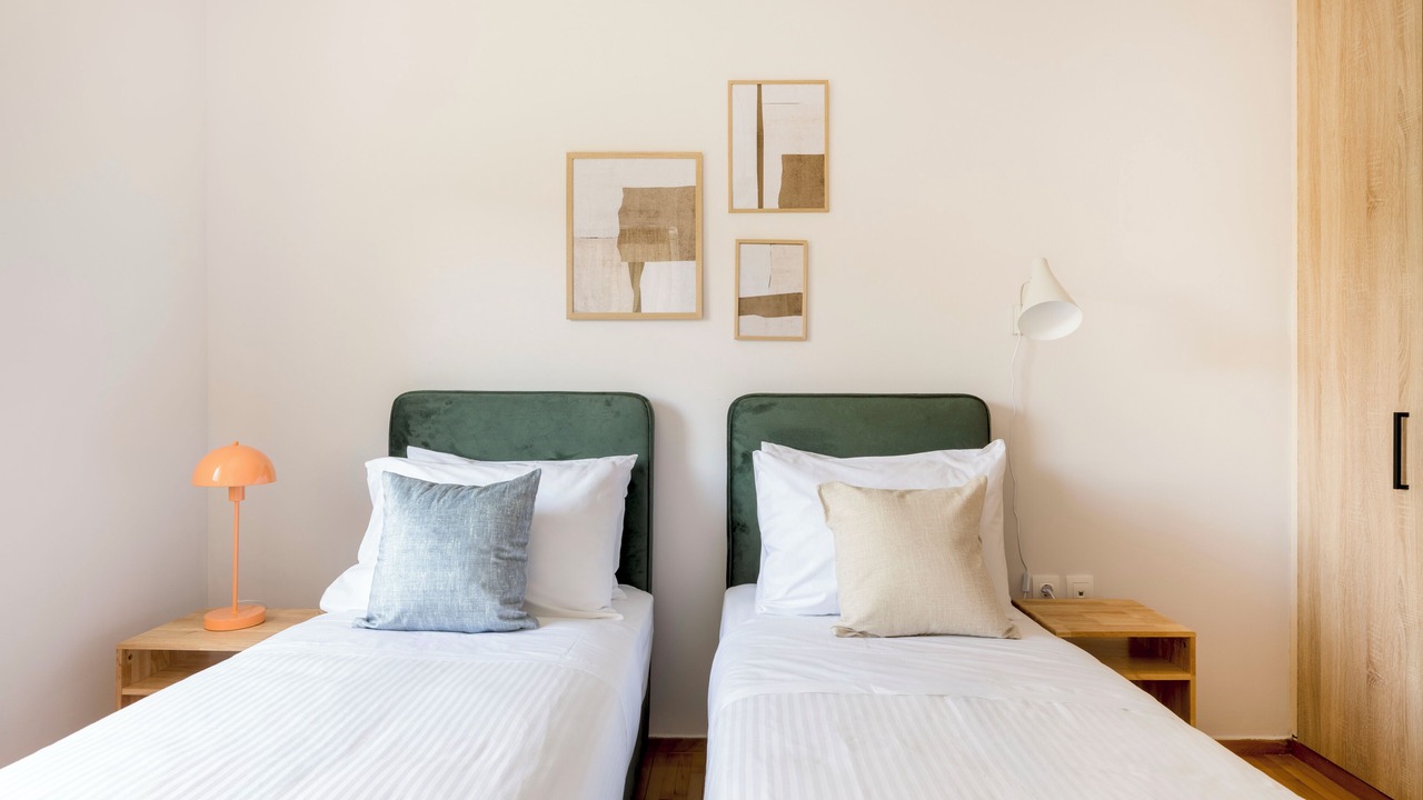 Photo of Bedroom in Amarousion