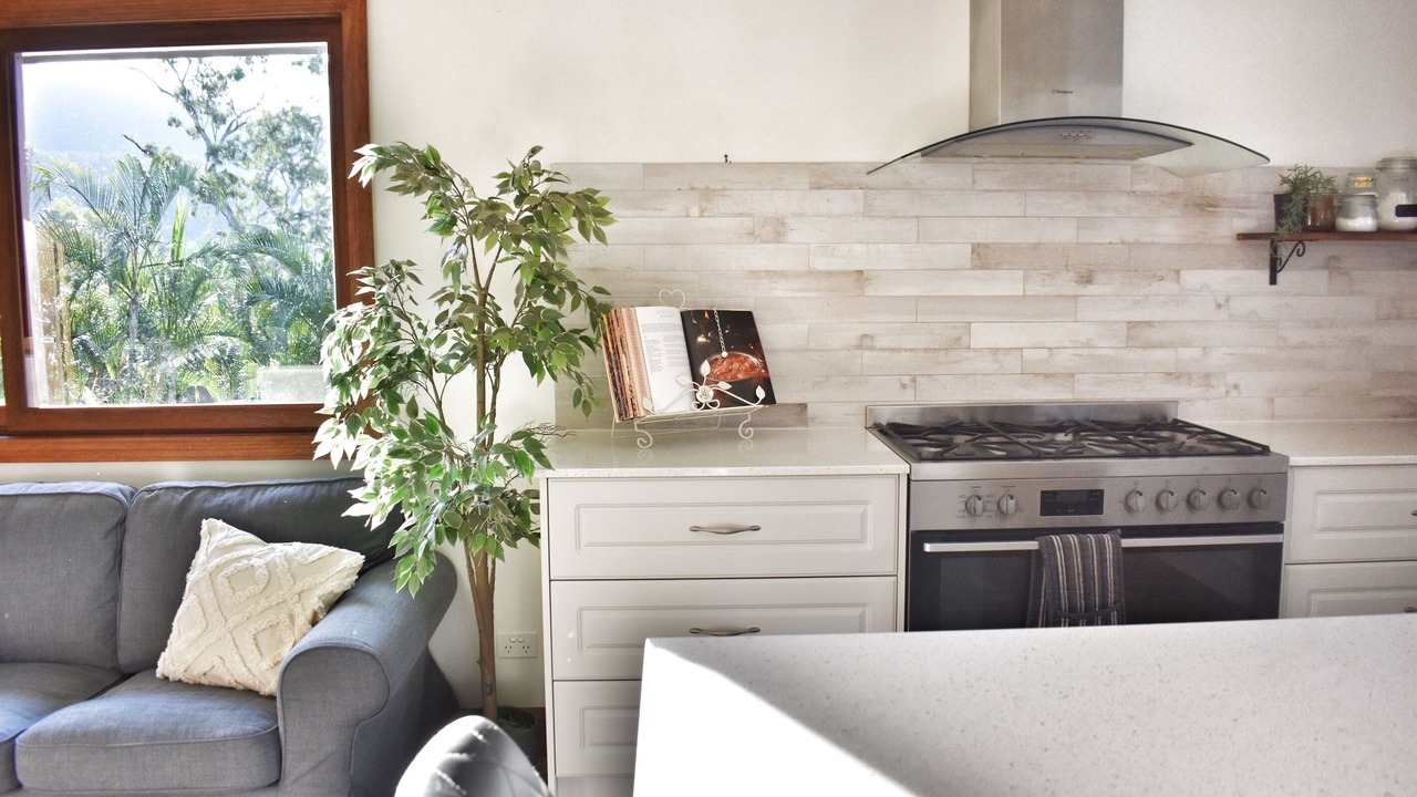 Photo of Kitchen in Canungra